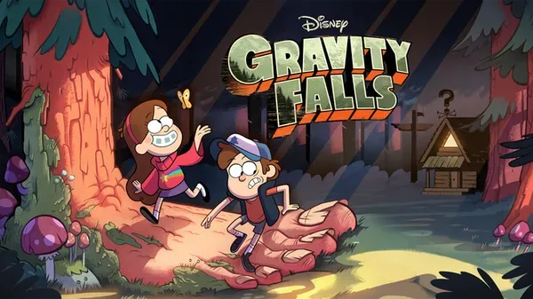 About Gravity Falls photo